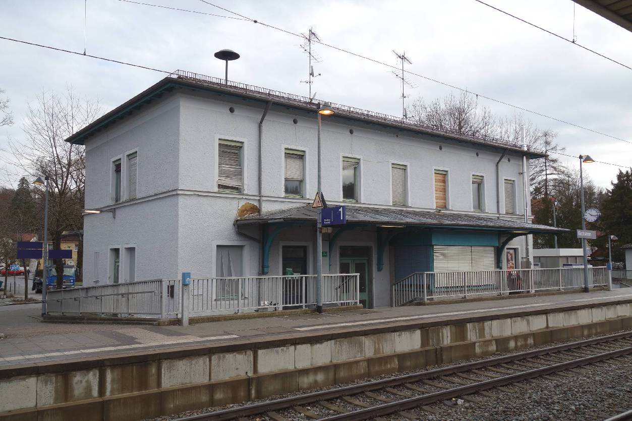 150 Jahre Bahnhof Kirchseeon