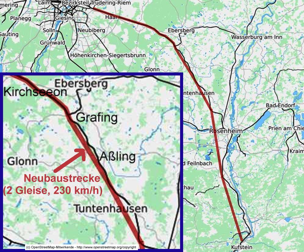 BVWP-Schiene bringt noch mehr Gleise und noch mehr Zge durch den Landkreis